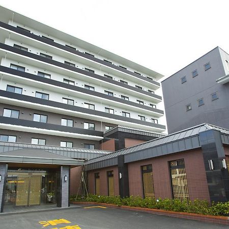 Fukuchiyama Sun Hotel Exteriér fotografie