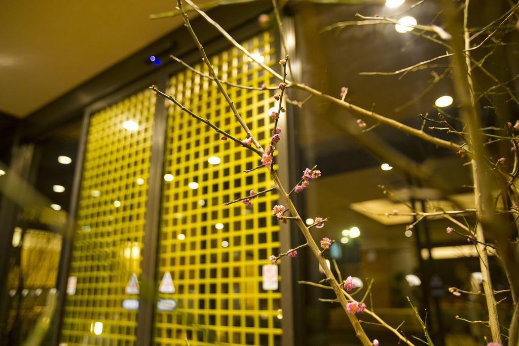 Fukuchiyama Sun Hotel Exteriér fotografie