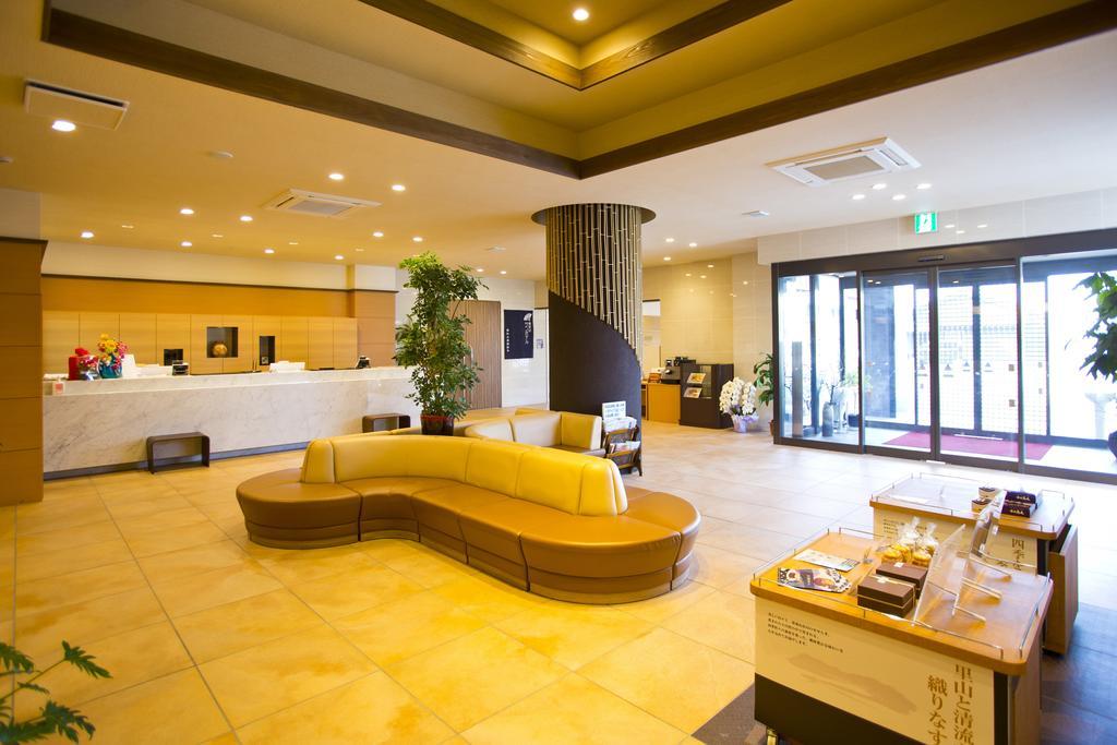 Fukuchiyama Sun Hotel Exteriér fotografie