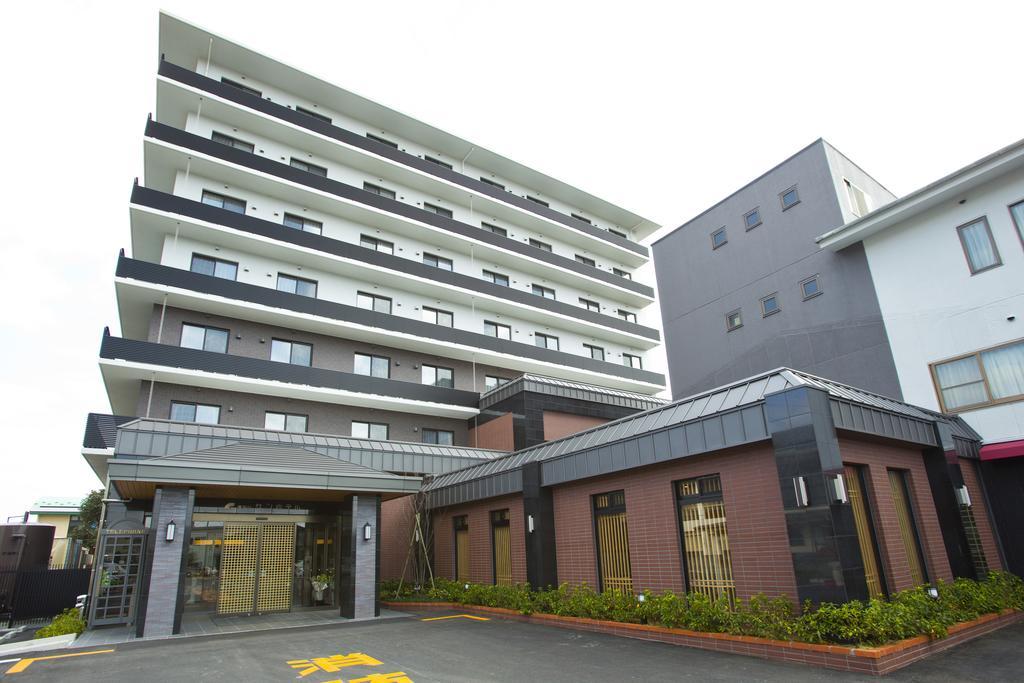 Fukuchiyama Sun Hotel Exteriér fotografie